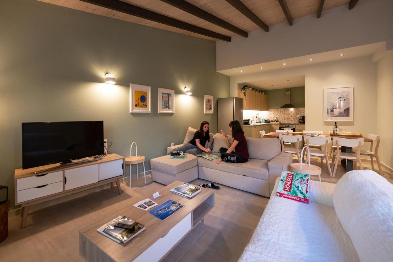 Linas Home - Kalamata Mediterranean Villas Exteriér fotografie