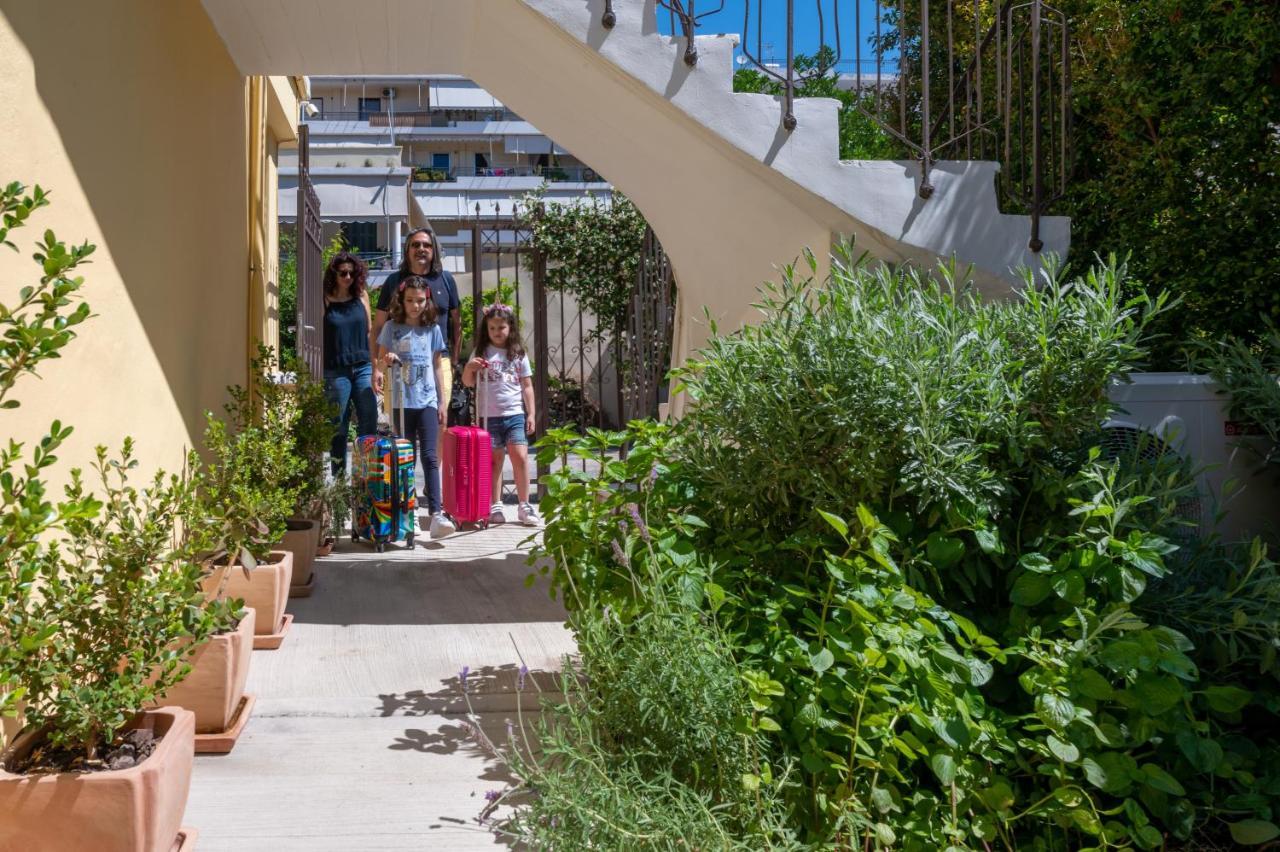 Linas Home - Kalamata Mediterranean Villas Exteriér fotografie