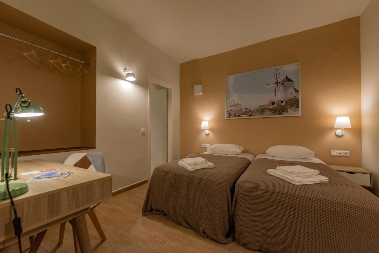Linas Home - Kalamata Mediterranean Villas Exteriér fotografie