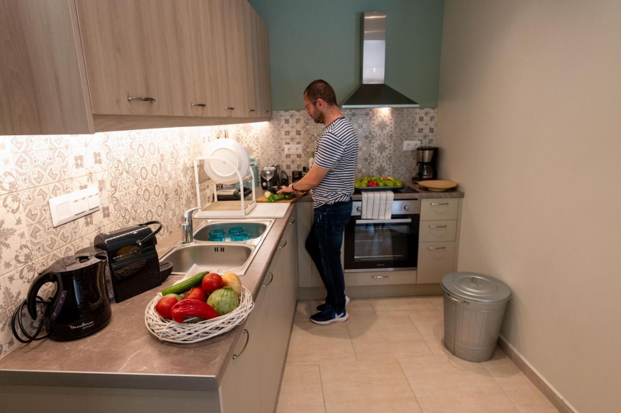 Linas Home - Kalamata Mediterranean Villas Exteriér fotografie