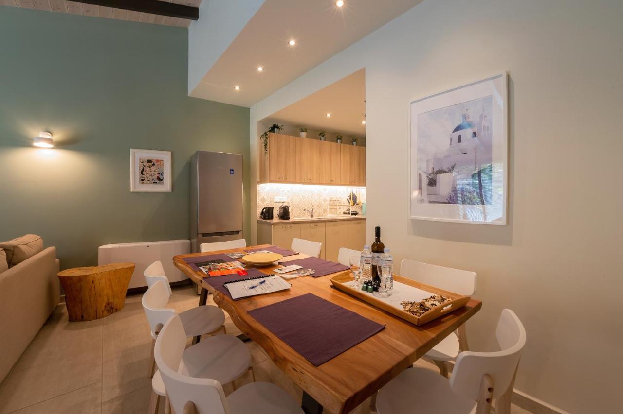 Linas Home - Kalamata Mediterranean Villas Exteriér fotografie