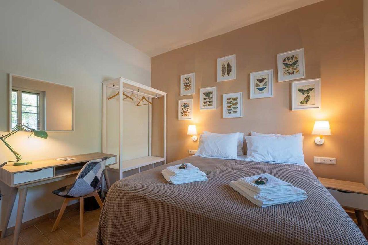Linas Home - Kalamata Mediterranean Villas Exteriér fotografie