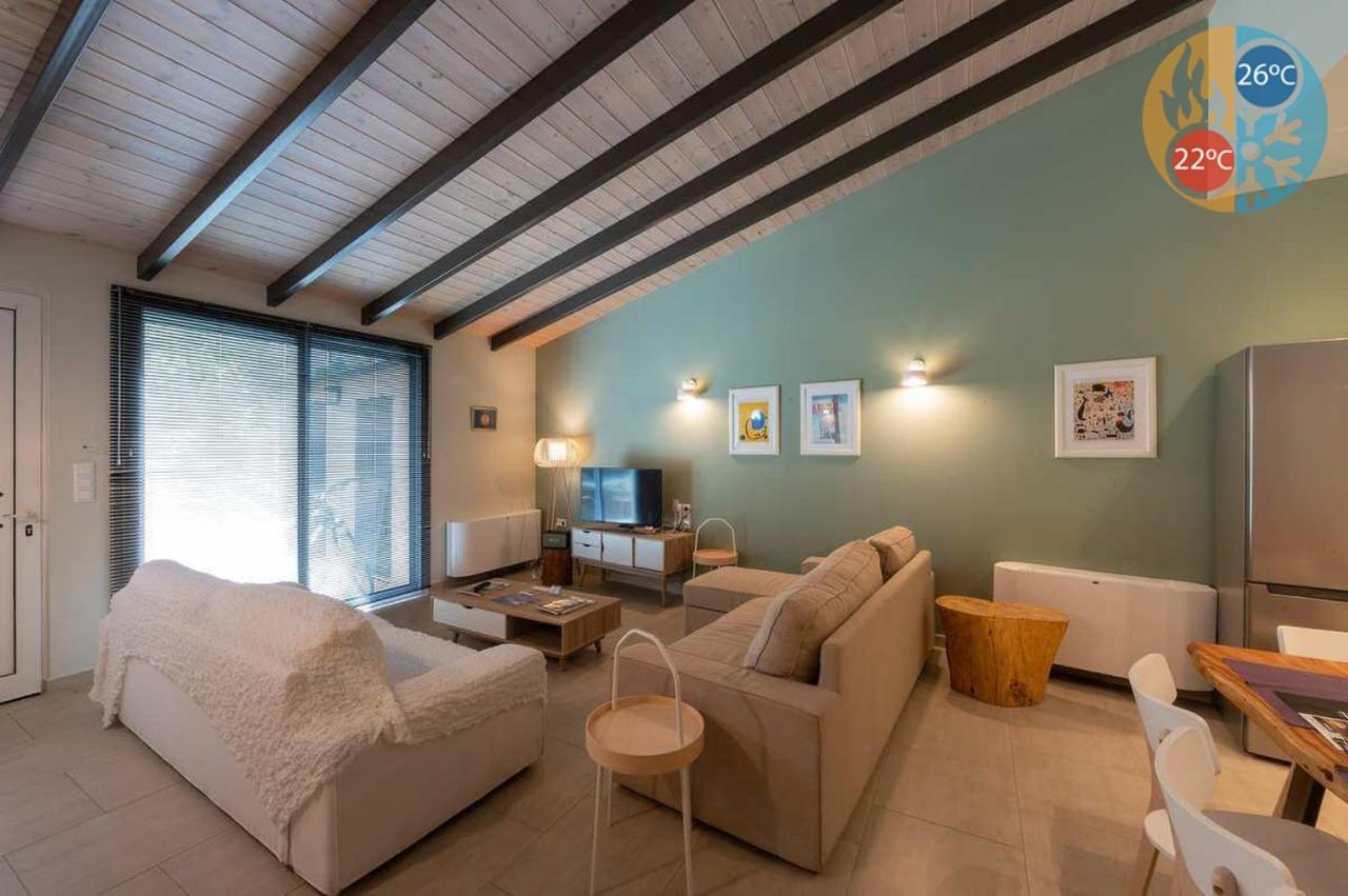 Linas Home - Kalamata Mediterranean Villas Exteriér fotografie