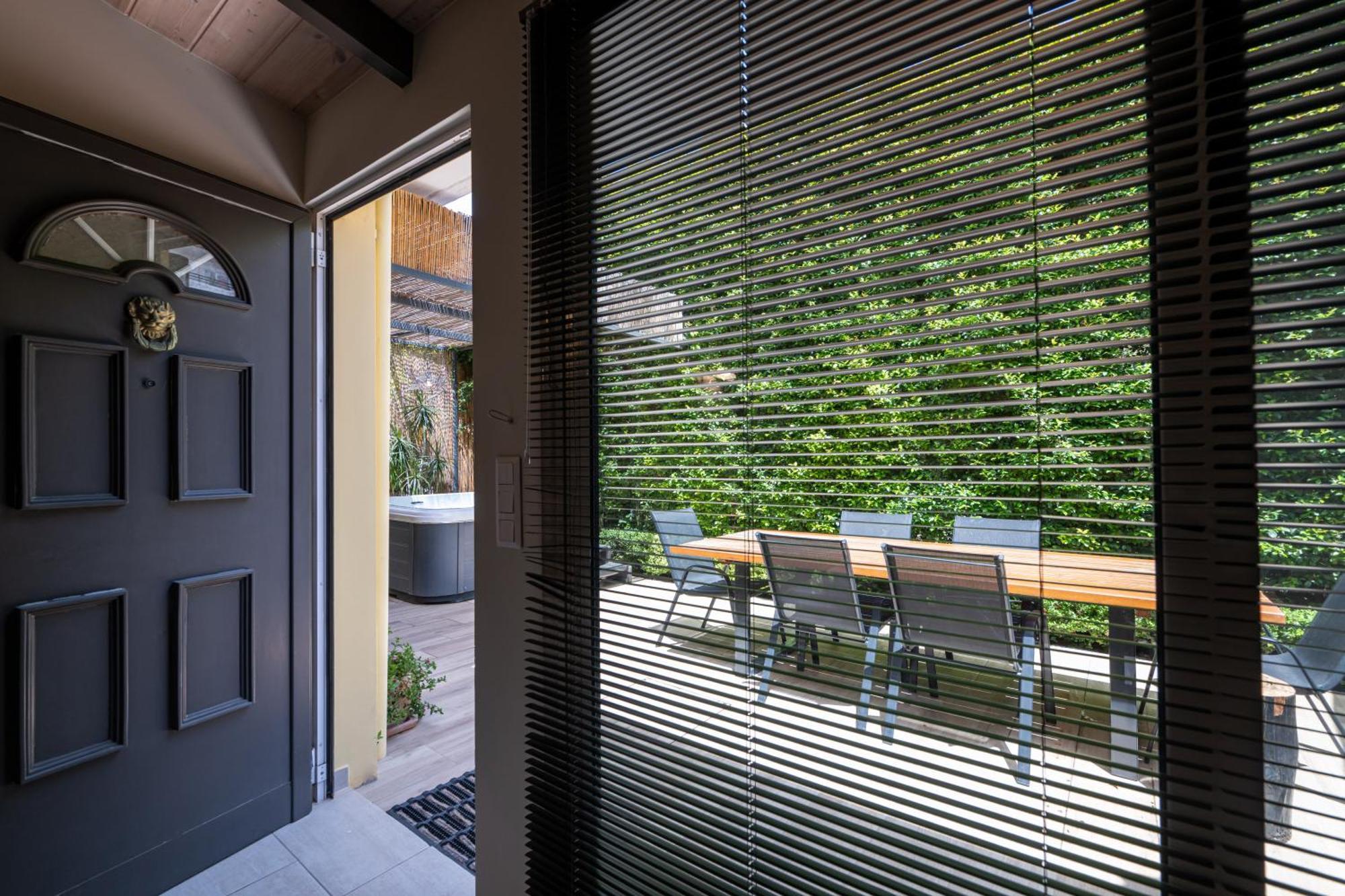 Linas Home - Kalamata Mediterranean Villas Exteriér fotografie