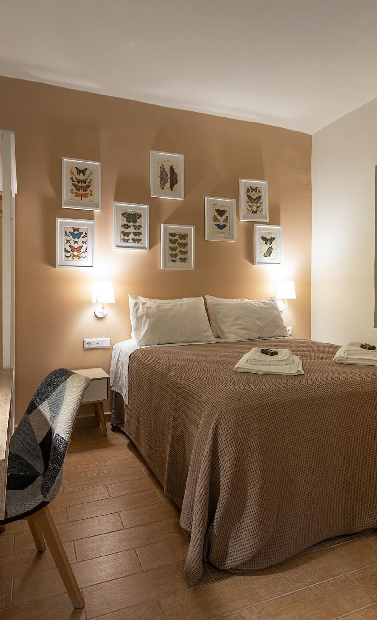 Linas Home - Kalamata Mediterranean Villas Exteriér fotografie